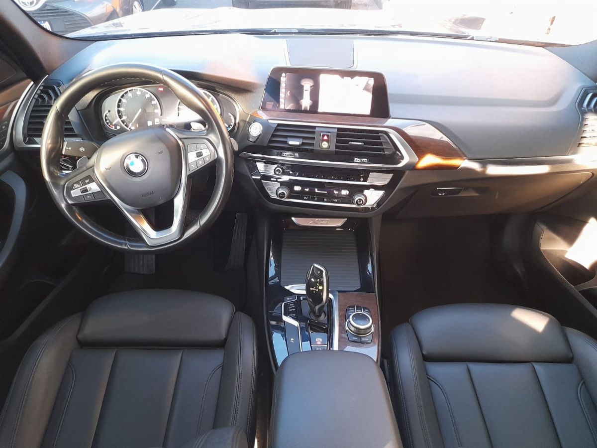 BMW X3 - 2020                                        