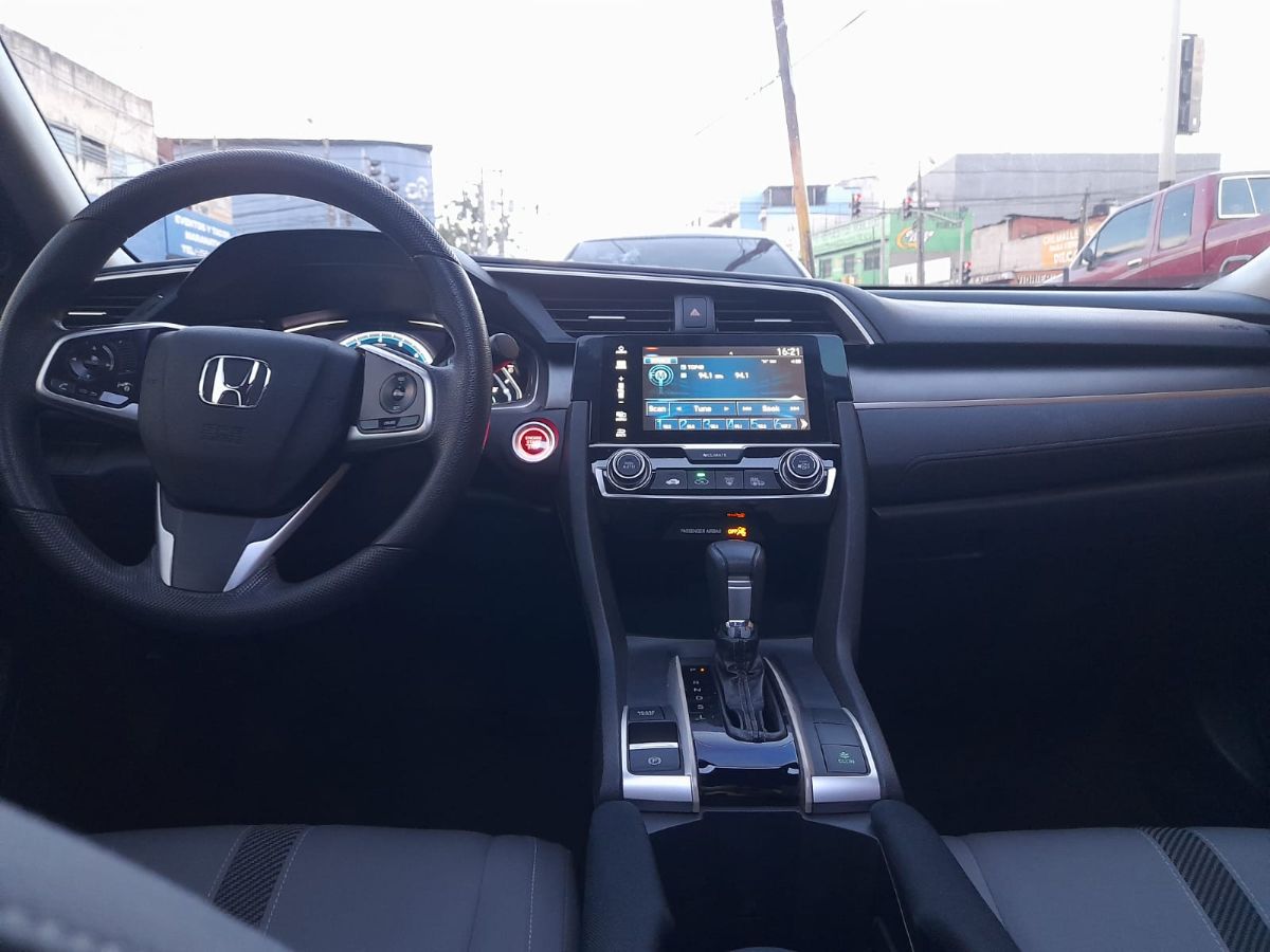 HONDA CIVIC - 2016                                        