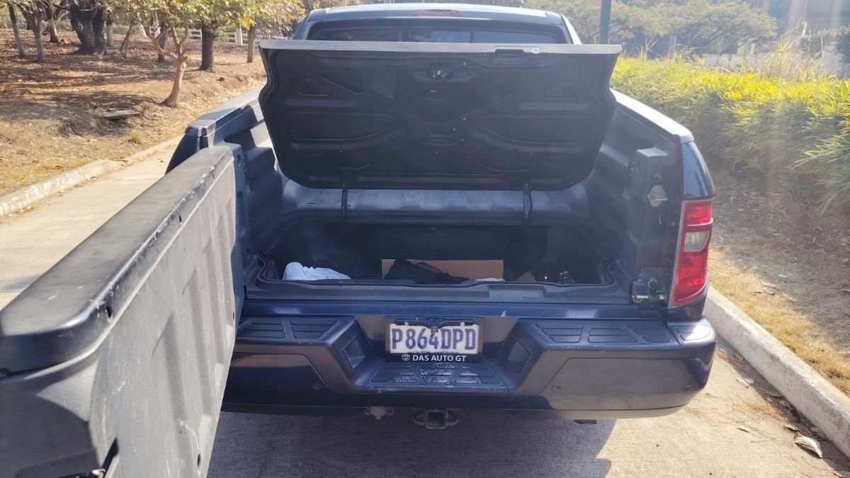 HONDA RIDGELINE  - 2009                                        