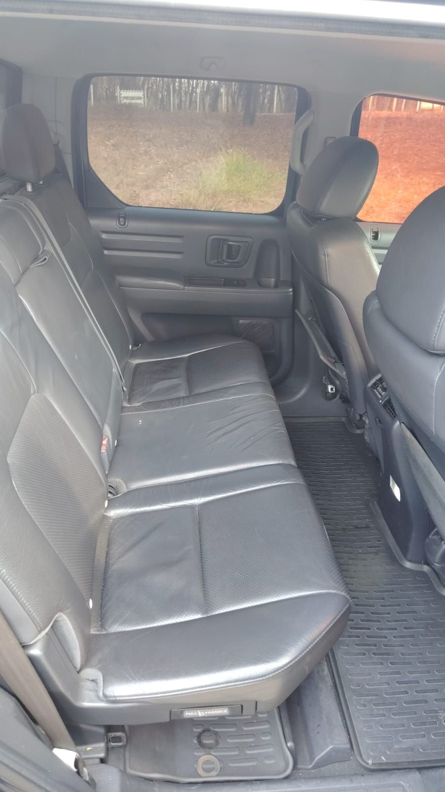 HONDA RIDGELINE  - 2009                                        