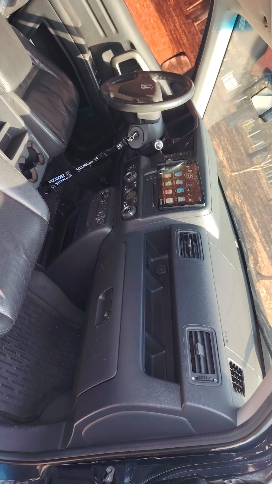 HONDA RIDGELINE  - 2009                                        