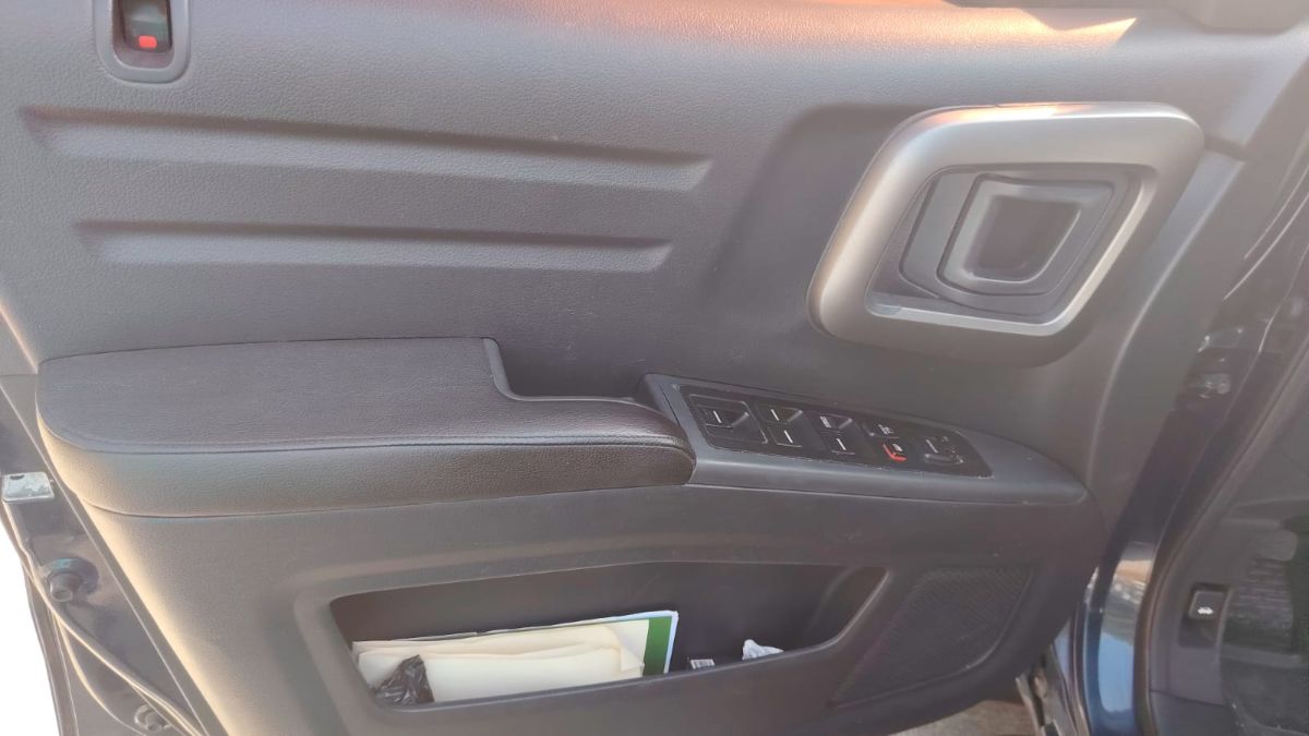 HONDA RIDGELINE  - 2009                                        