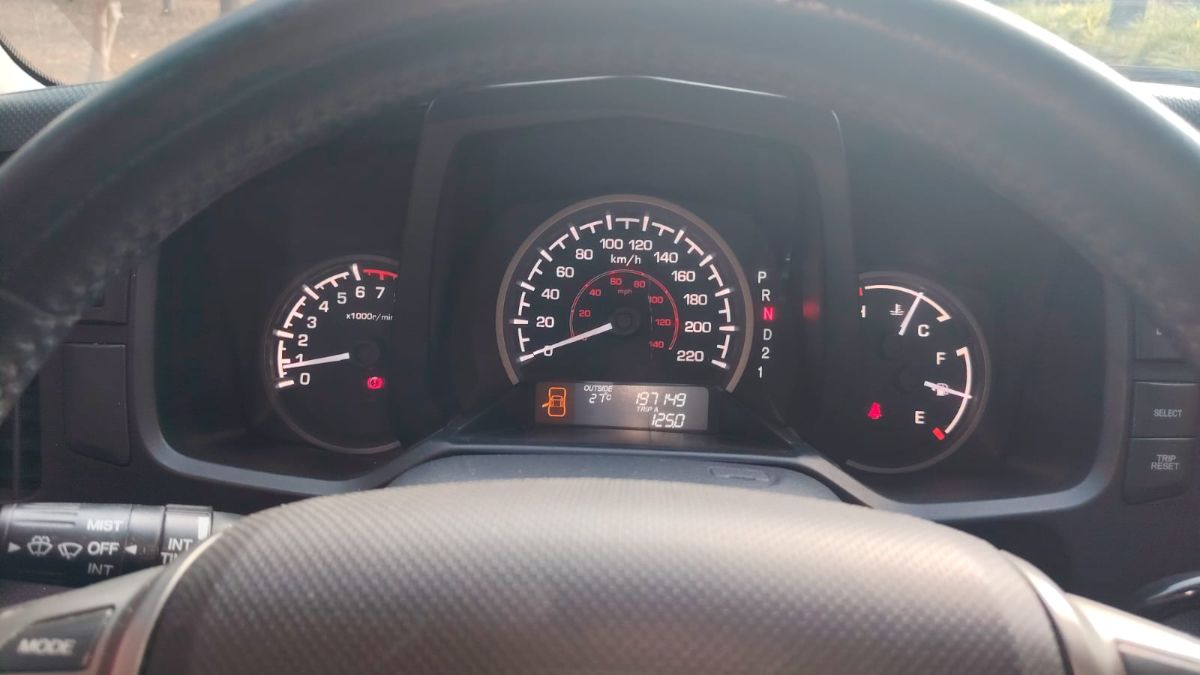 HONDA RIDGELINE  - 2009                                        