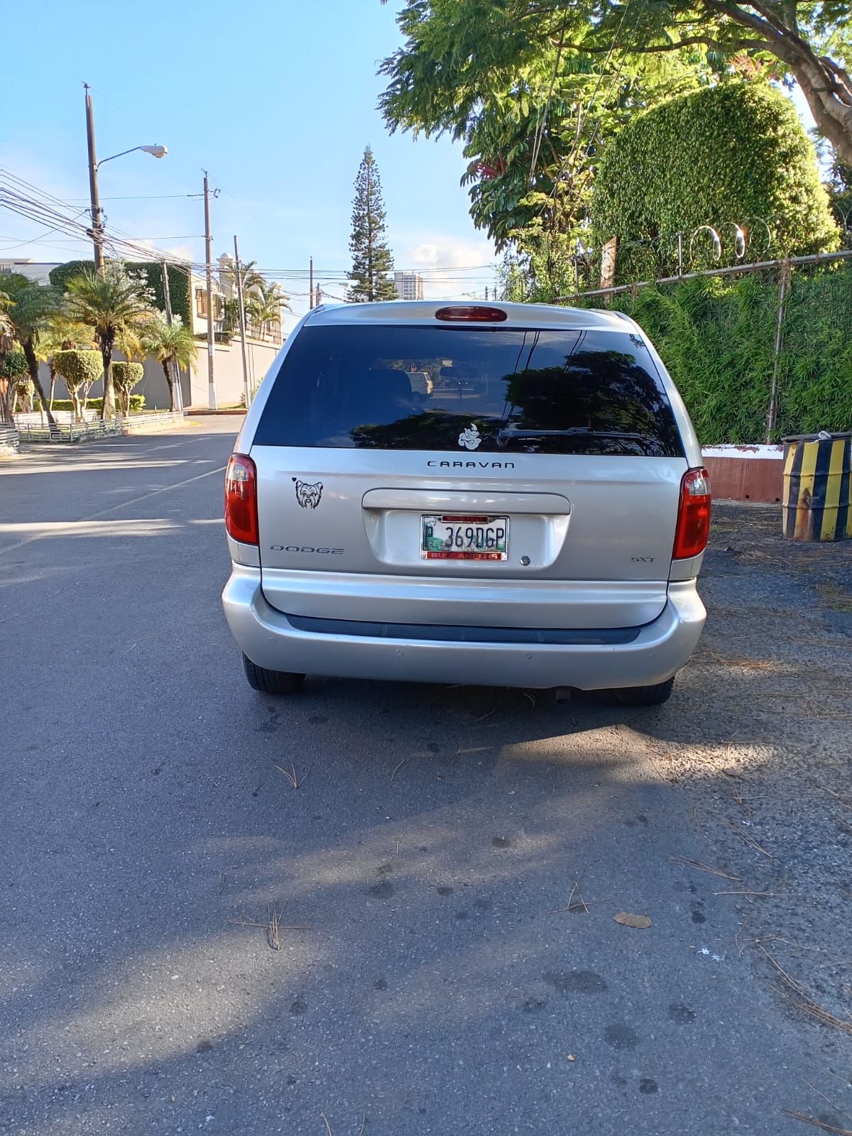 DODGE CARAVAN - 2005                                        