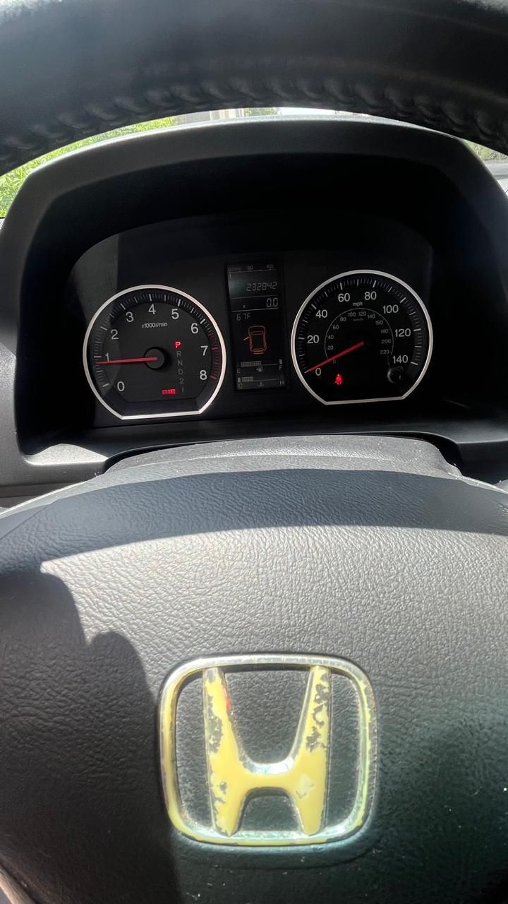 HONDA CRV EX - 2009                                        