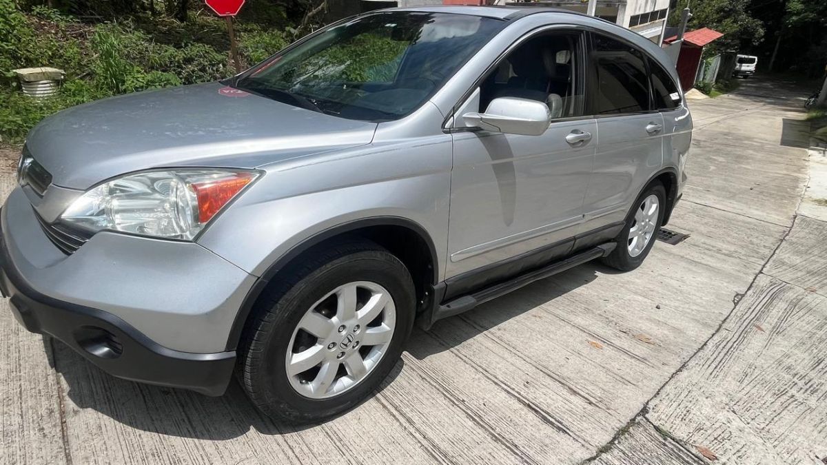 HONDA CRV EX - 2009                                        