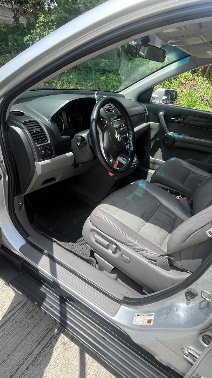 HONDA CRV EX - 2009                                        