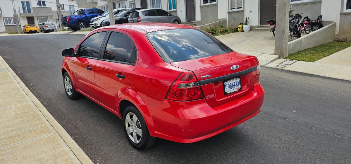 CHEVROLET AVEO - 2013                                        