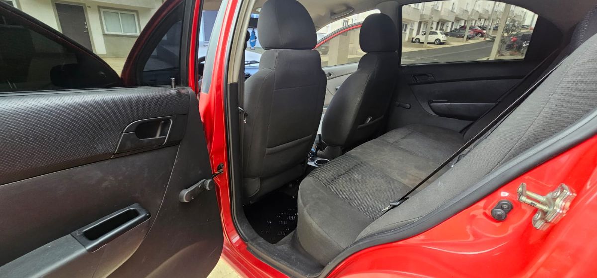 CHEVROLET AVEO - 2013                                        