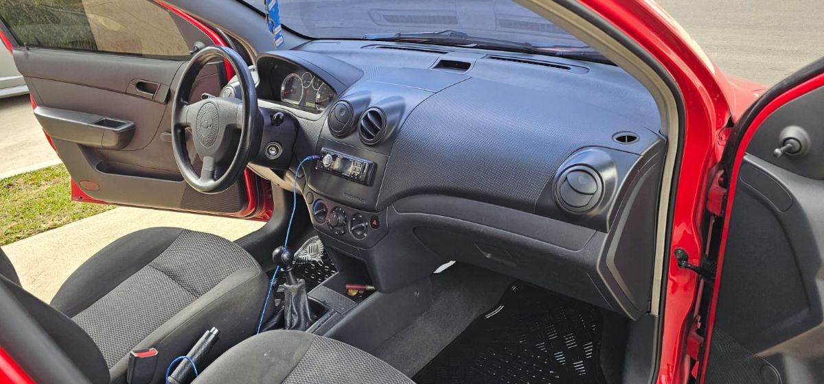 CHEVROLET AVEO - 2013                                        