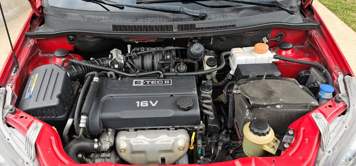 CHEVROLET AVEO - 2013                                        