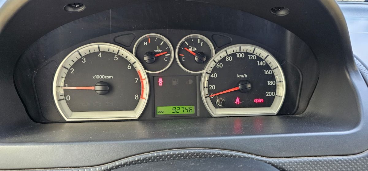 CHEVROLET AVEO - 2013                                        