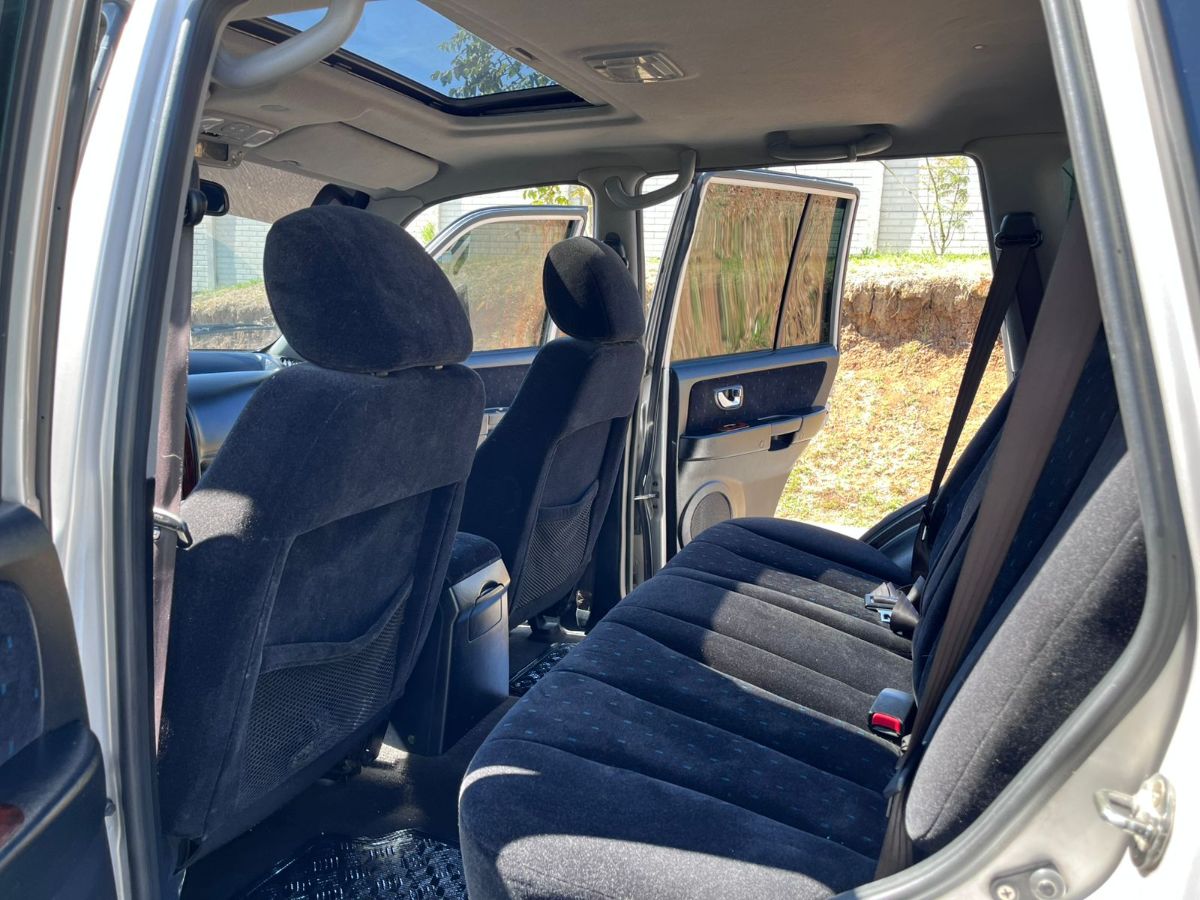 HYUNDAI TUCSON - 2002                                        