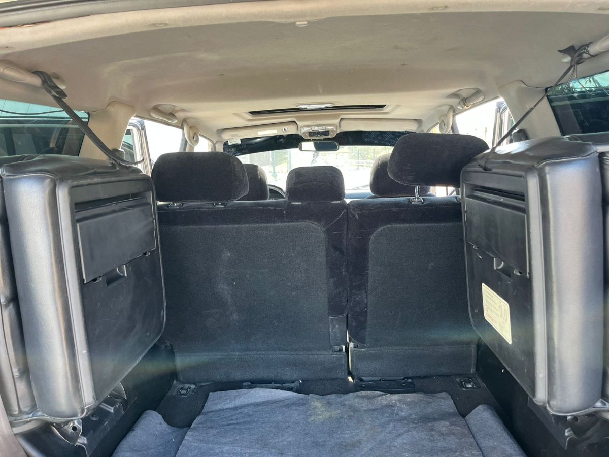 HYUNDAI TUCSON - 2002                                        