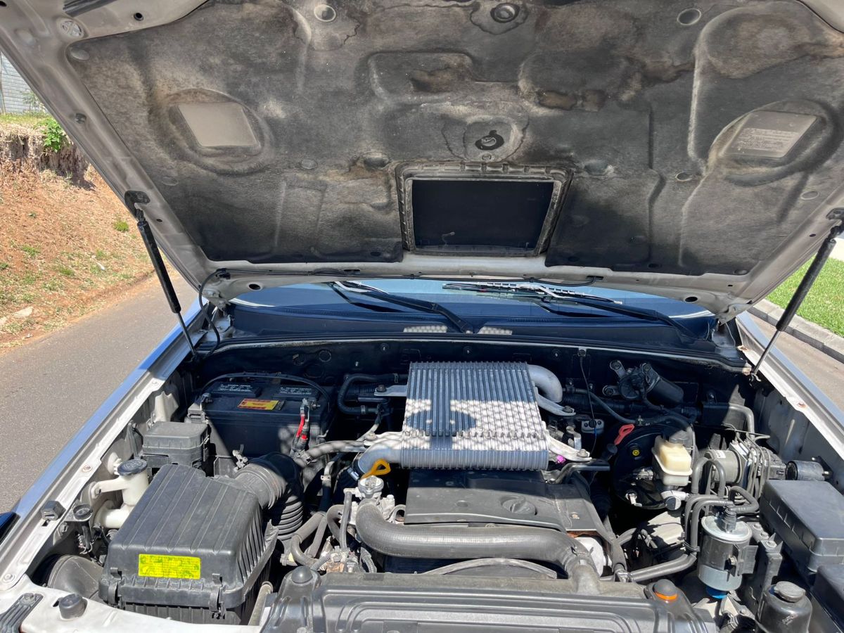 HYUNDAI TUCSON - 2002                                        