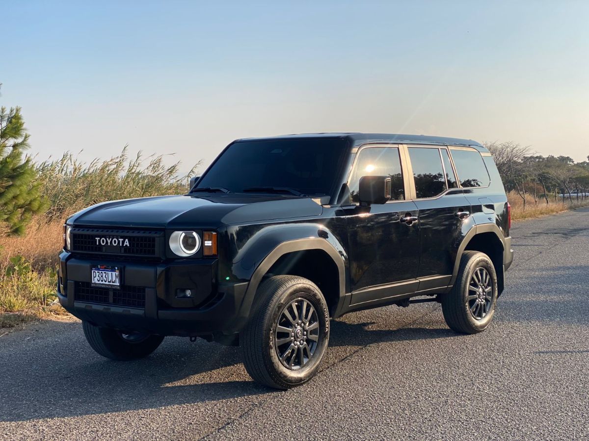 TOYOTA LAND CRUISER PRADO TXL - 2024                                        