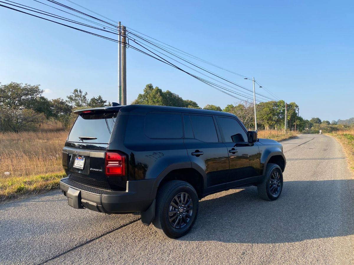 TOYOTA LAND CRUISER PRADO TXL - 2024                                        