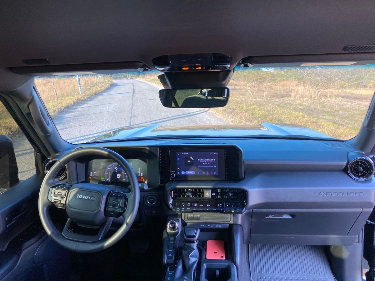 TOYOTA LAND CRUISER PRADO TXL - 2024                                        