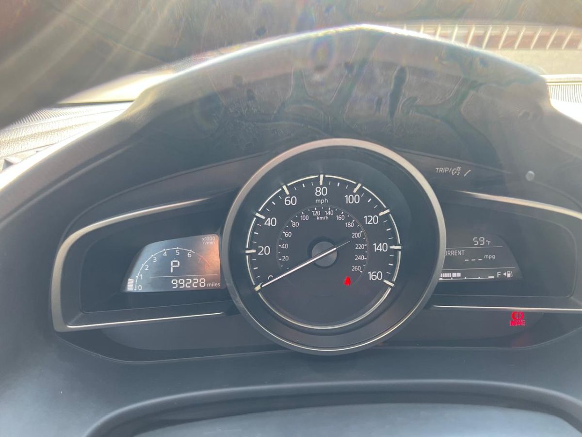 MAZDA 3 TOURING - 2017                                        