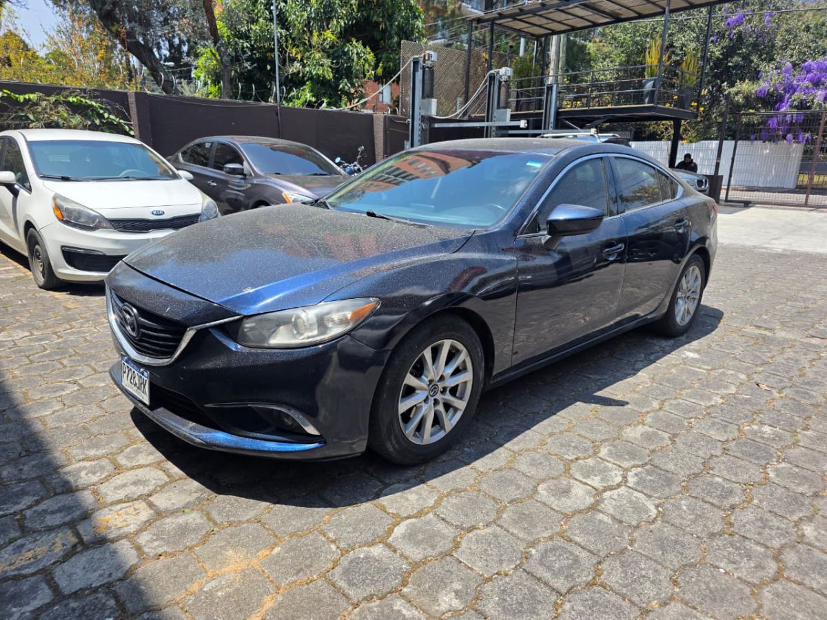 MAZDA 6 SPORT - 2016                                        
