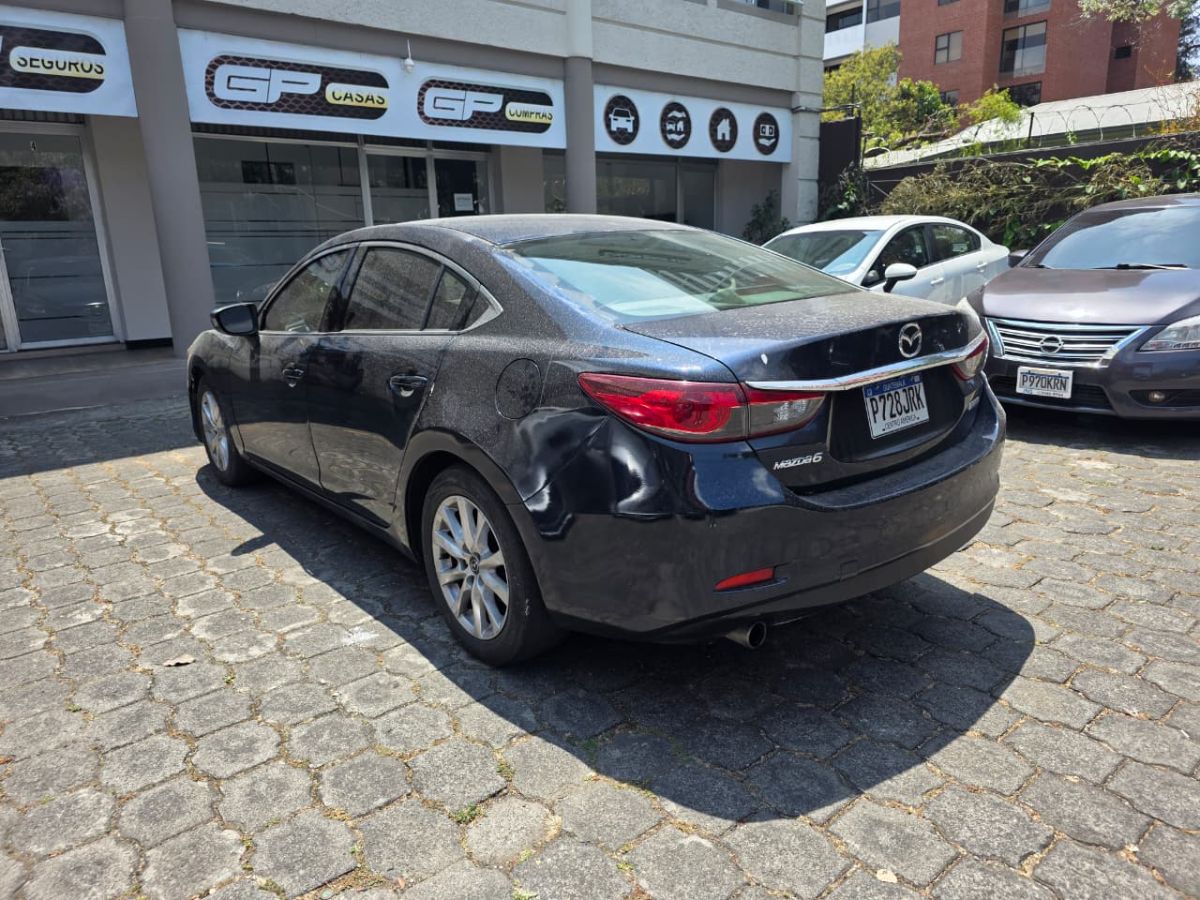 MAZDA 6 SPORT - 2016                                        