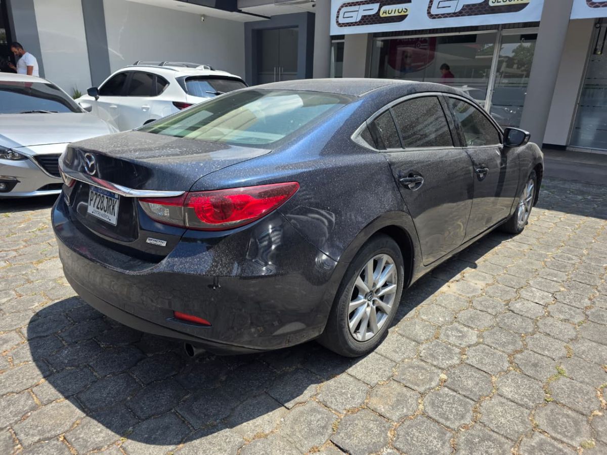 MAZDA 6 SPORT - 2016                                        