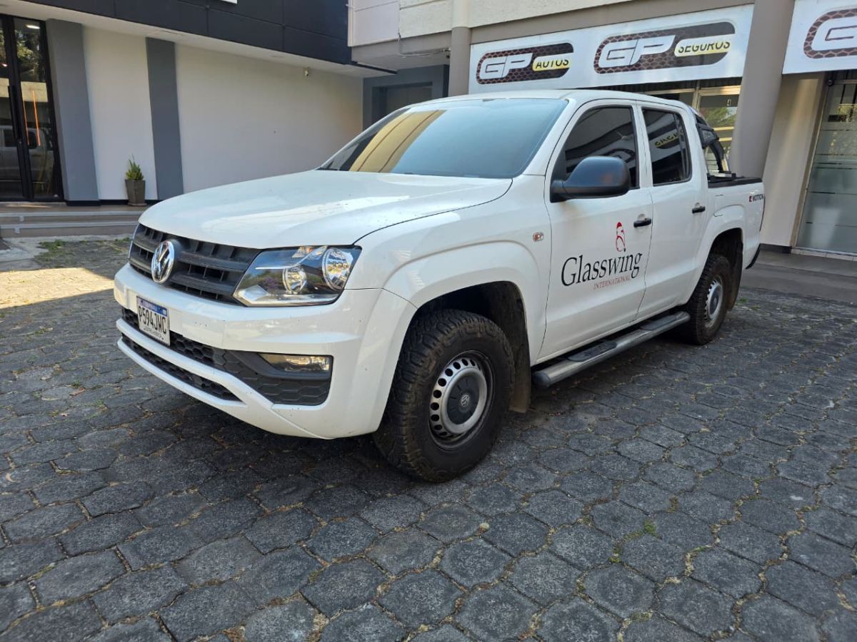 VOLKSWAGEN  AMAROK - 2022                                        