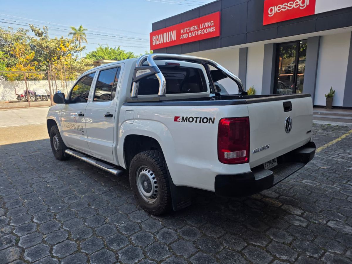 VOLKSWAGEN  AMAROK - 2022                                        