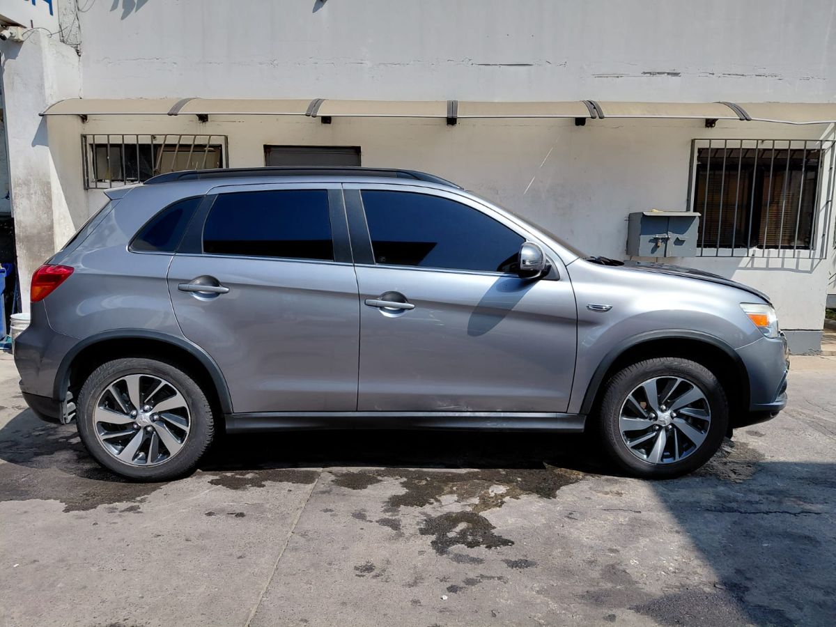 MITSUBISHI ASX - 2019                                        
