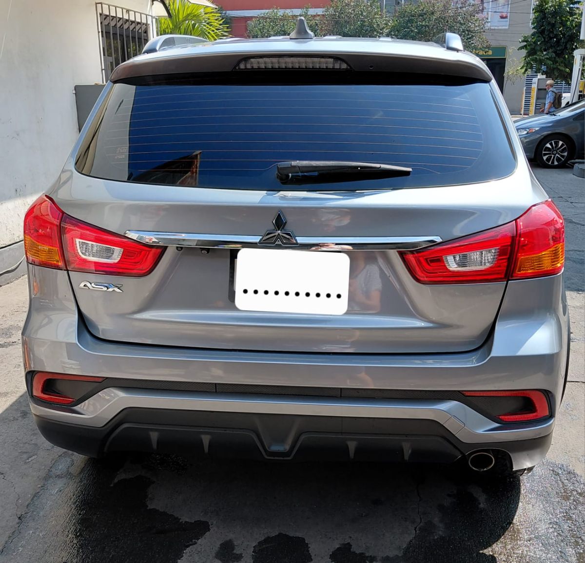 MITSUBISHI ASX - 2019                                        
