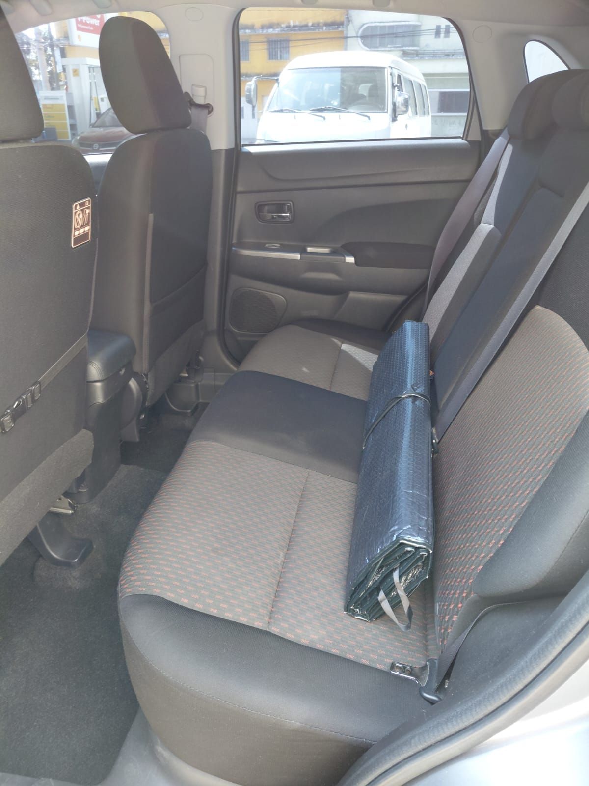 MITSUBISHI ASX - 2019                                        