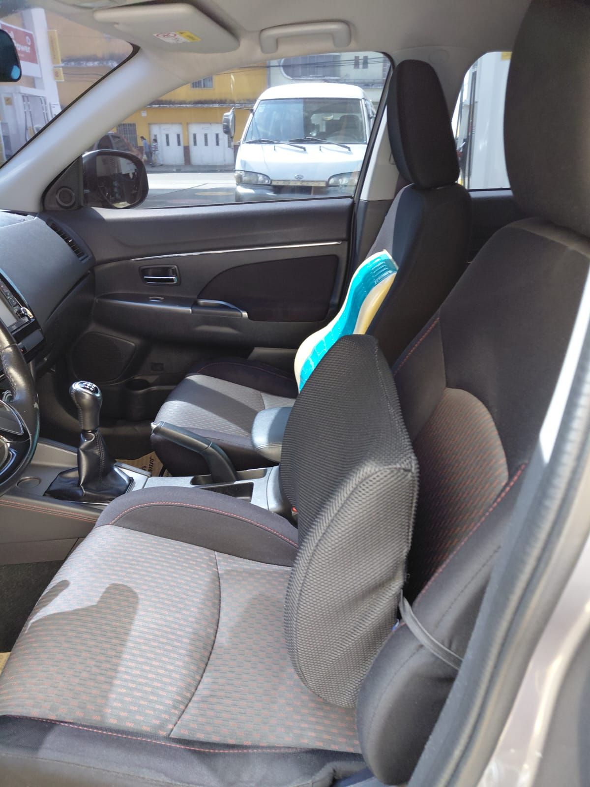 MITSUBISHI ASX - 2019                                        