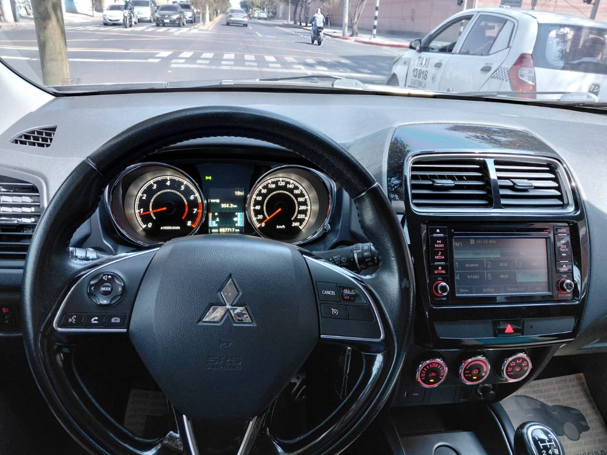 MITSUBISHI ASX - 2019                                        