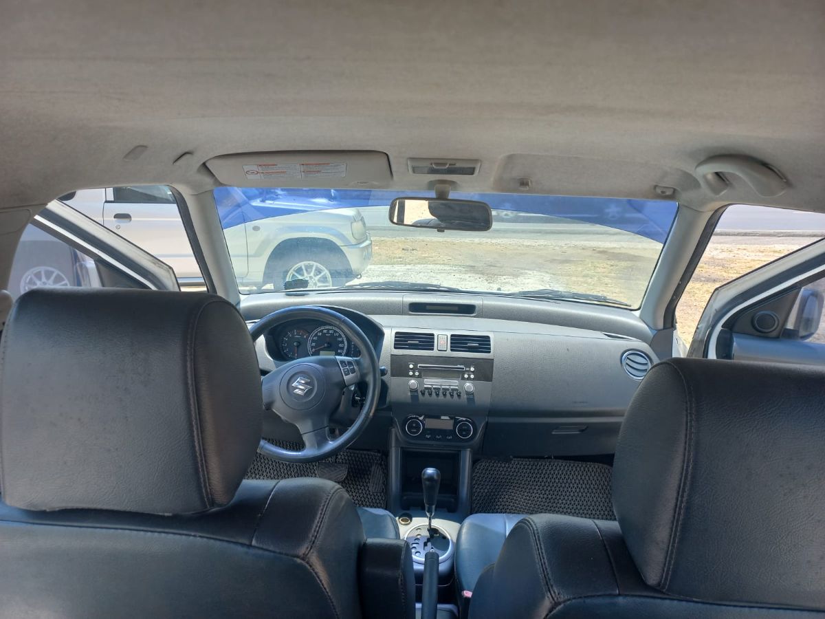 SUZUKI SWIFT - 2006                                        