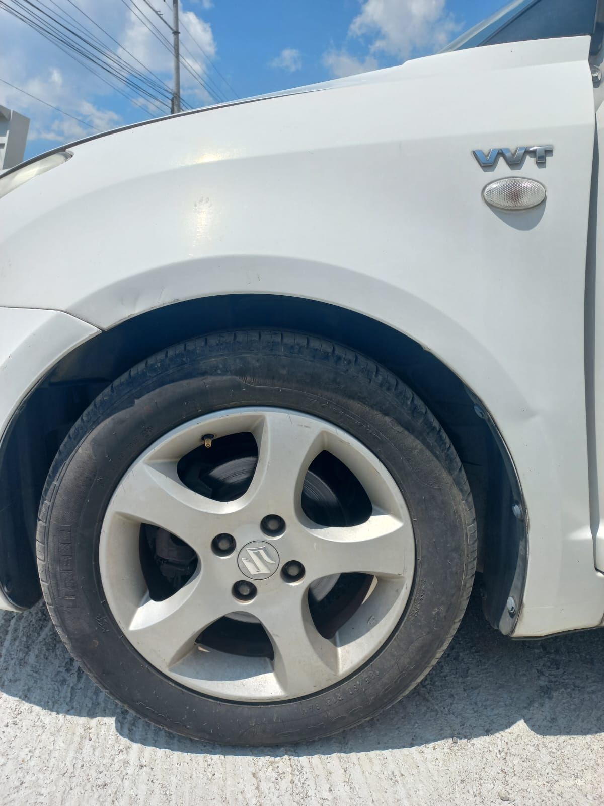SUZUKI SWIFT - 2006                                        