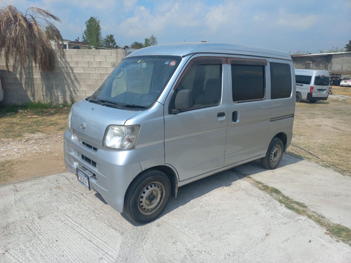 DAIHATSU  HIJET - 2016                                        