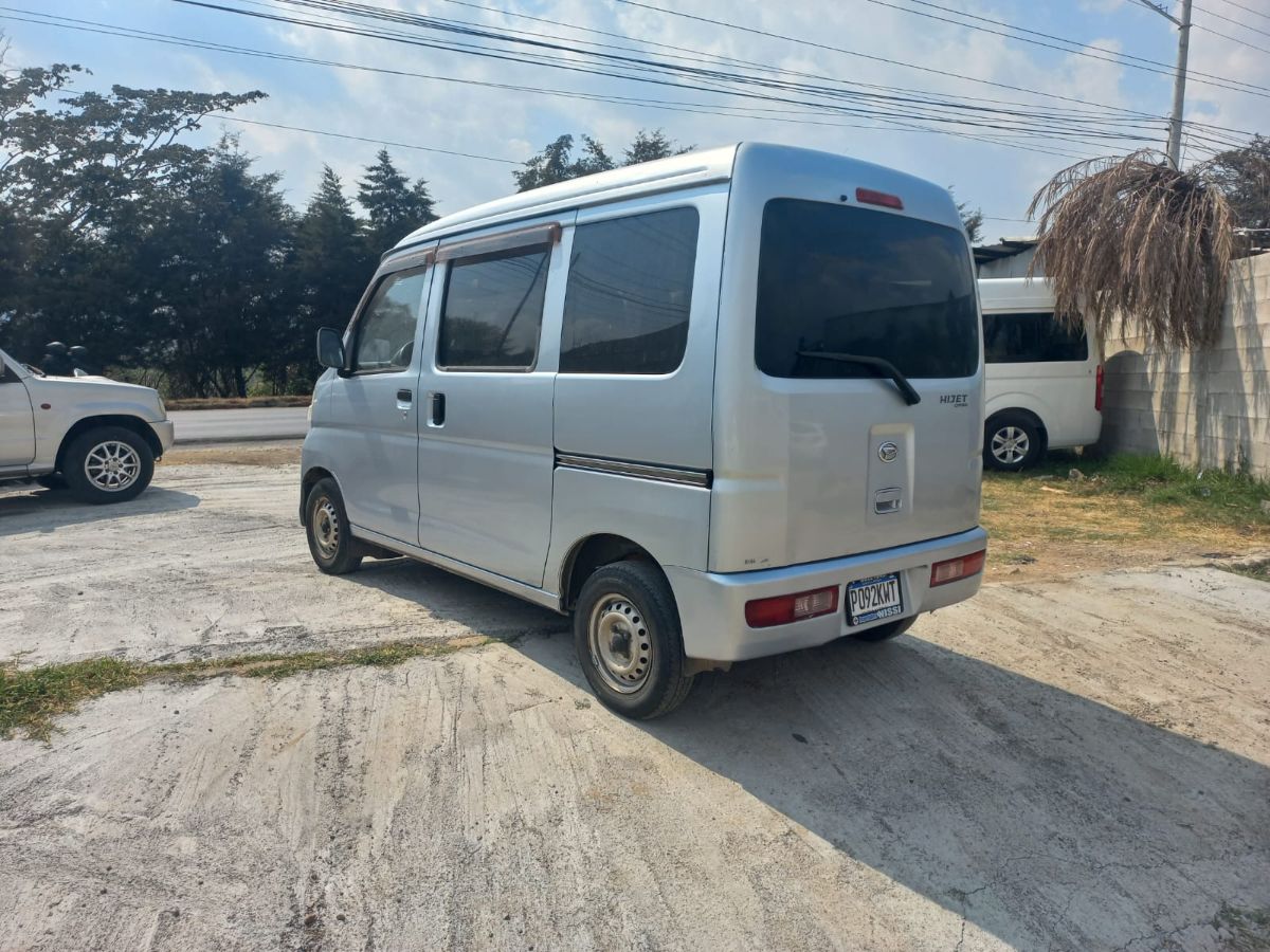 DAIHATSU  HIJET - 2016                                        