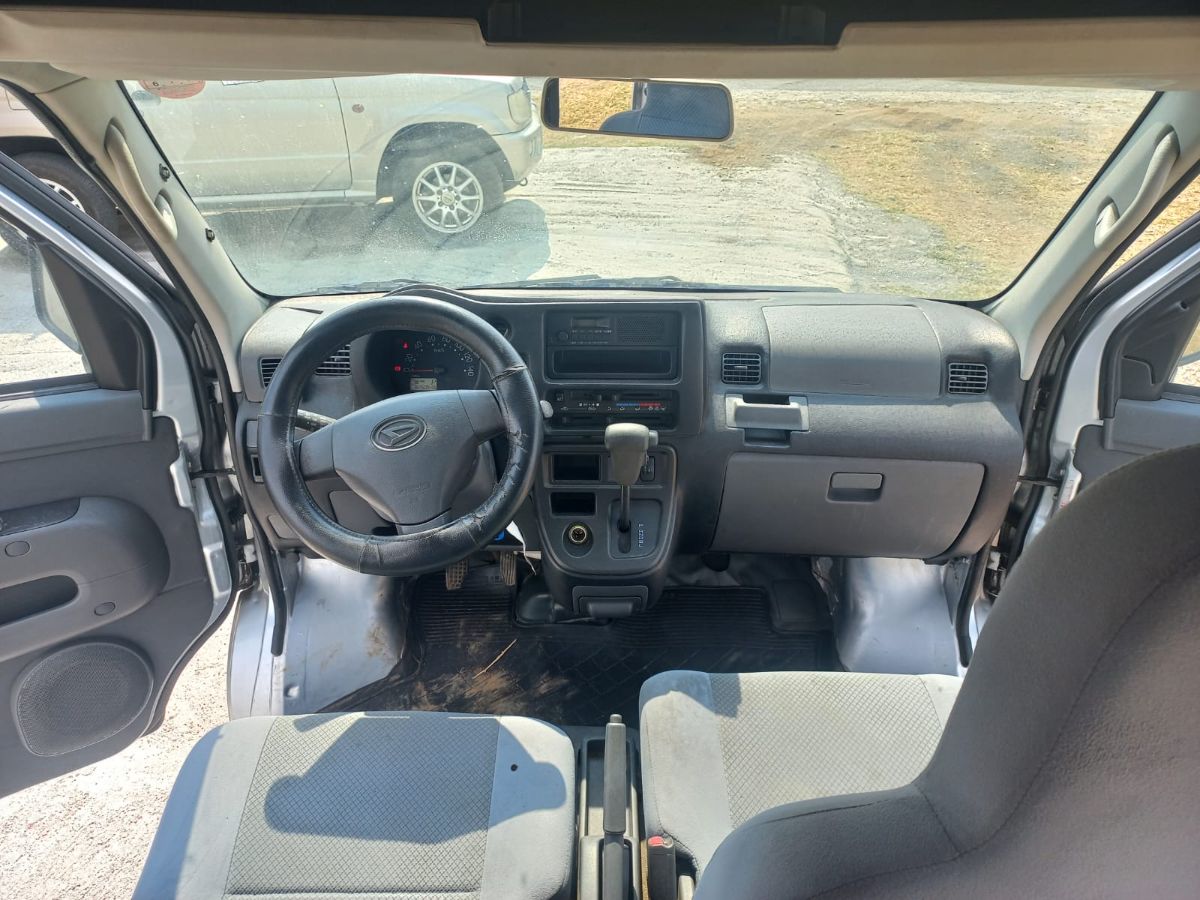 DAIHATSU  HIJET - 2016                                        