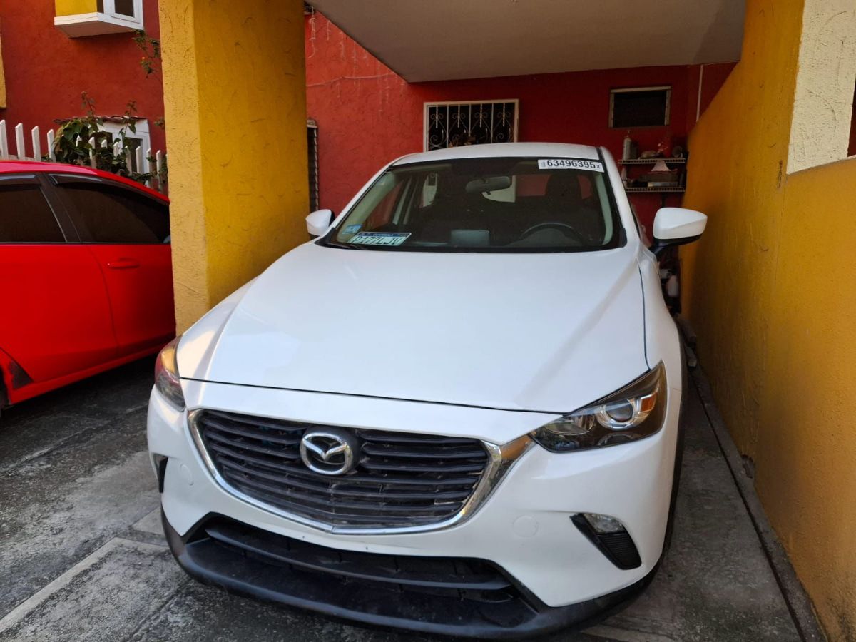 MAZDA CX-3 - 2016                                        