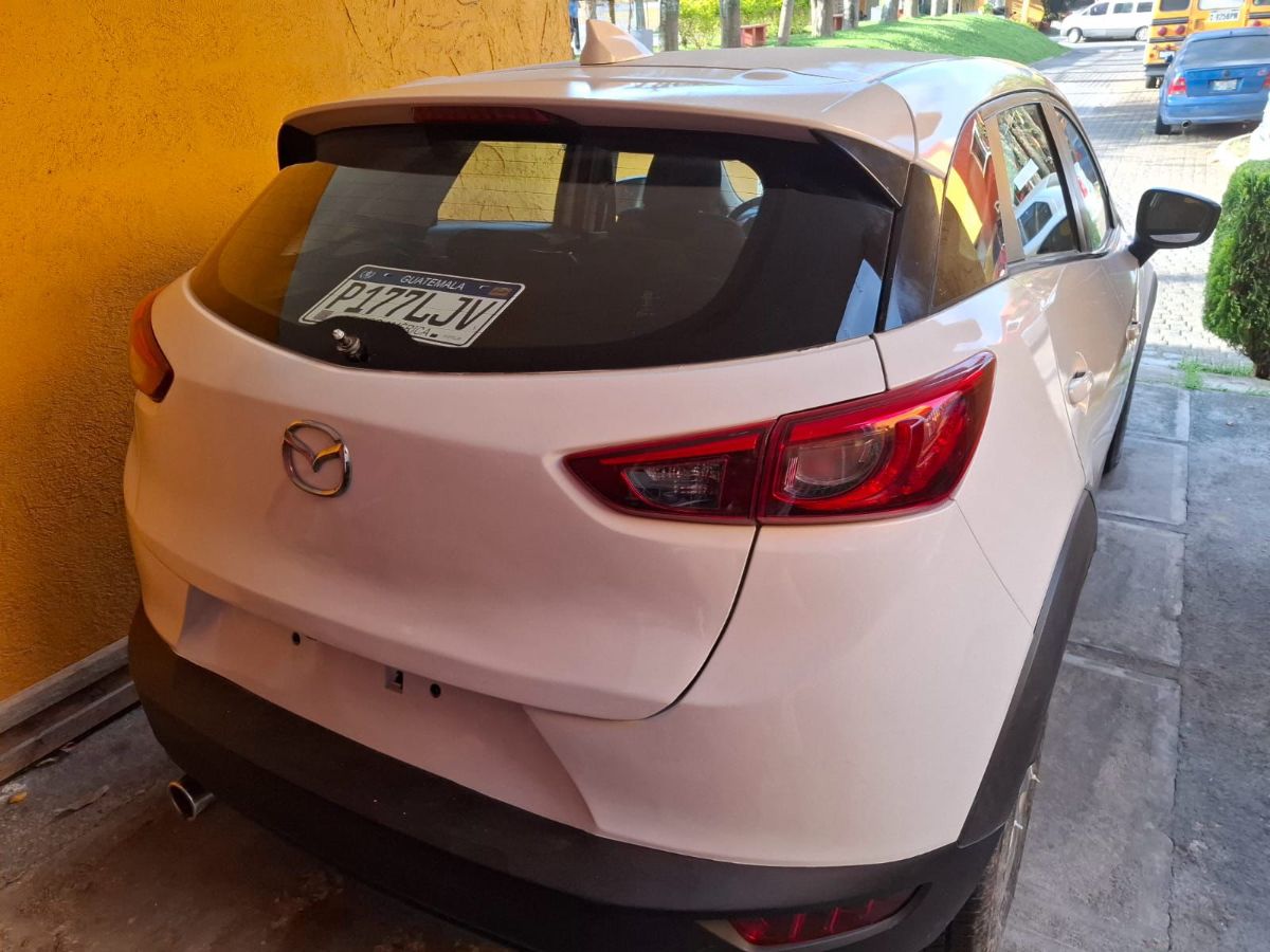 MAZDA CX-3 - 2016                                        