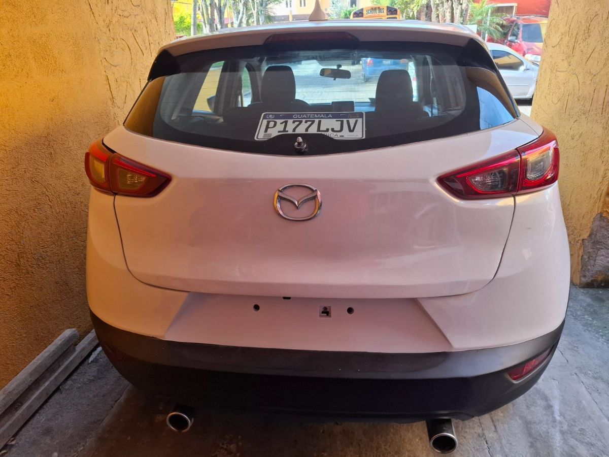 MAZDA CX-3 - 2016                                        