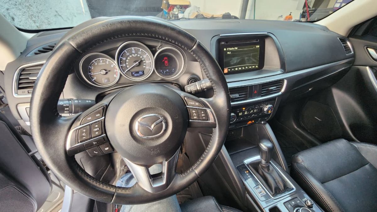 MAZDA CX-5 GRAND TOURING - 2016                                        