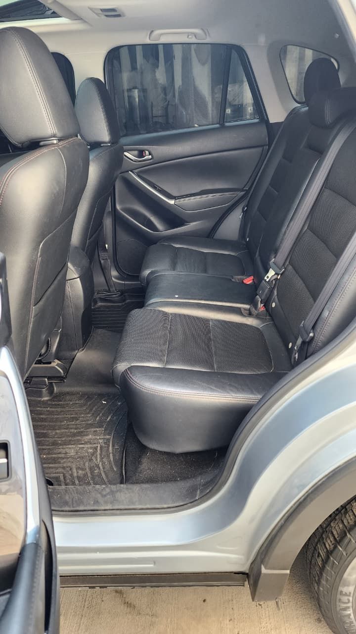 MAZDA CX-5 GRAND TOURING - 2016                                        