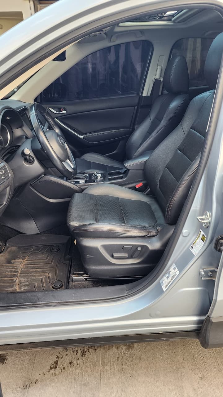 MAZDA CX-5 GRAND TOURING - 2016                                        