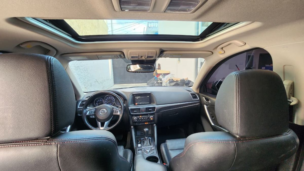 MAZDA CX-5 GRAND TOURING - 2016                                        