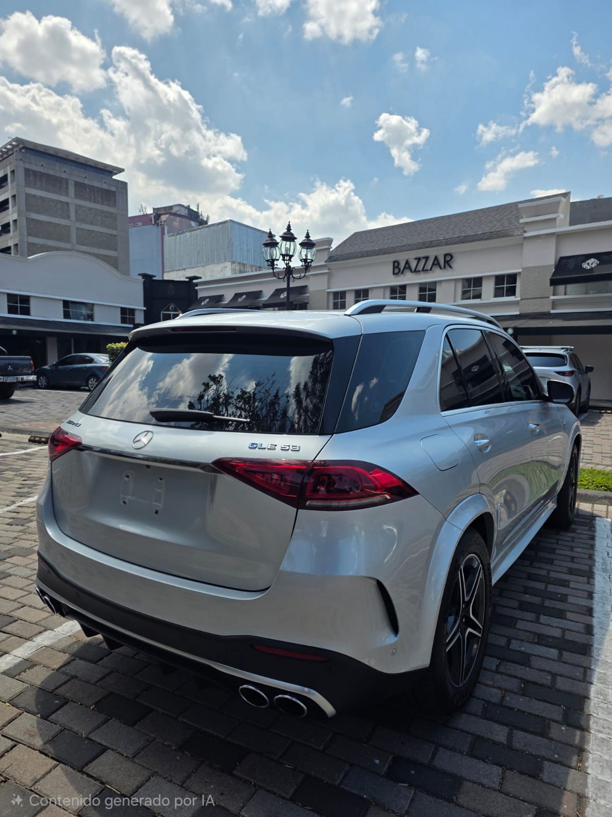 MERCEDES-BENZ GL350 D - 2020                                        