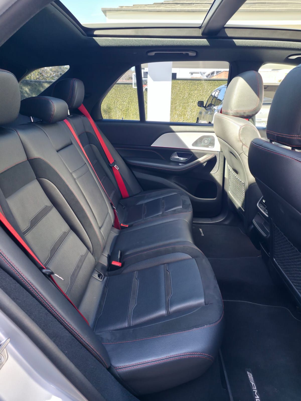 MERCEDES-BENZ GL350 D - 2020                                        