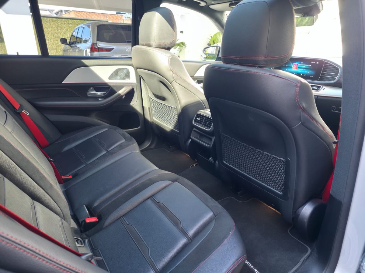 MERCEDES-BENZ GL350 D - 2020                                        