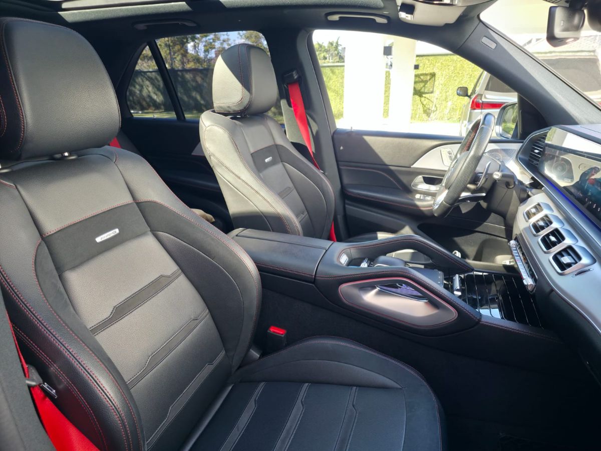 MERCEDES-BENZ GL350 D - 2020                                        