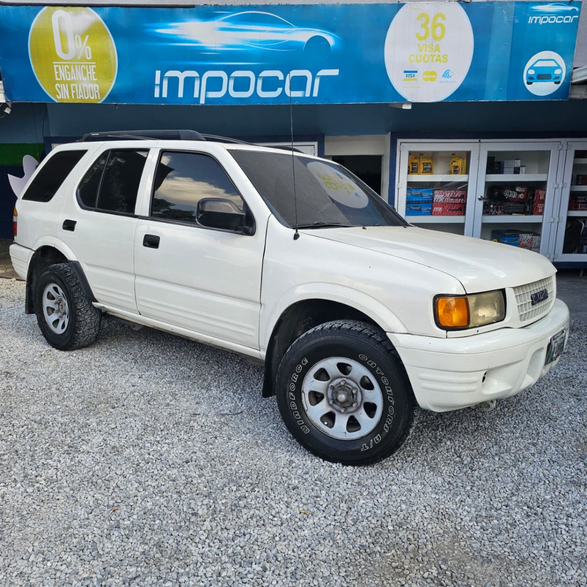 SUZUKI GRAND VITARA - 1998                                        